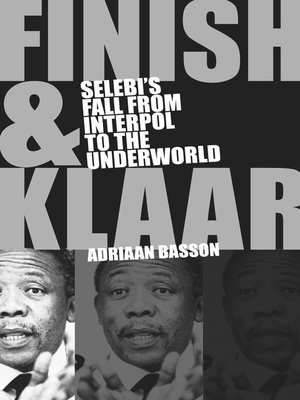 cover image of Finish & Klaar